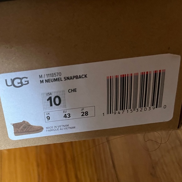 UGG men boots - Picture 5 of 5